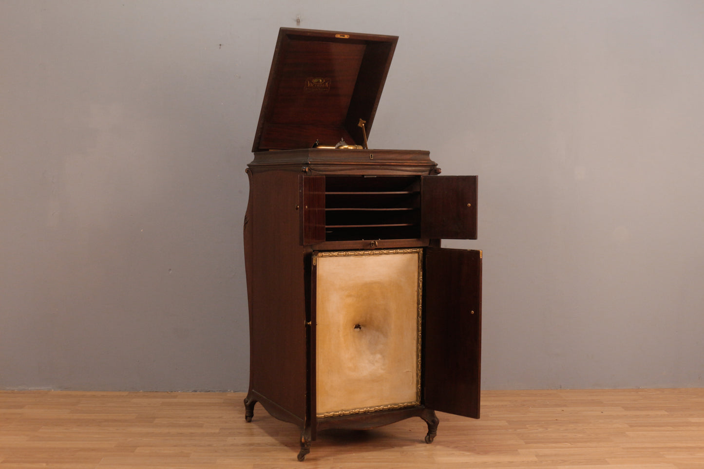 1920s Victor Victrola Phonograph - ONLINE ONLY