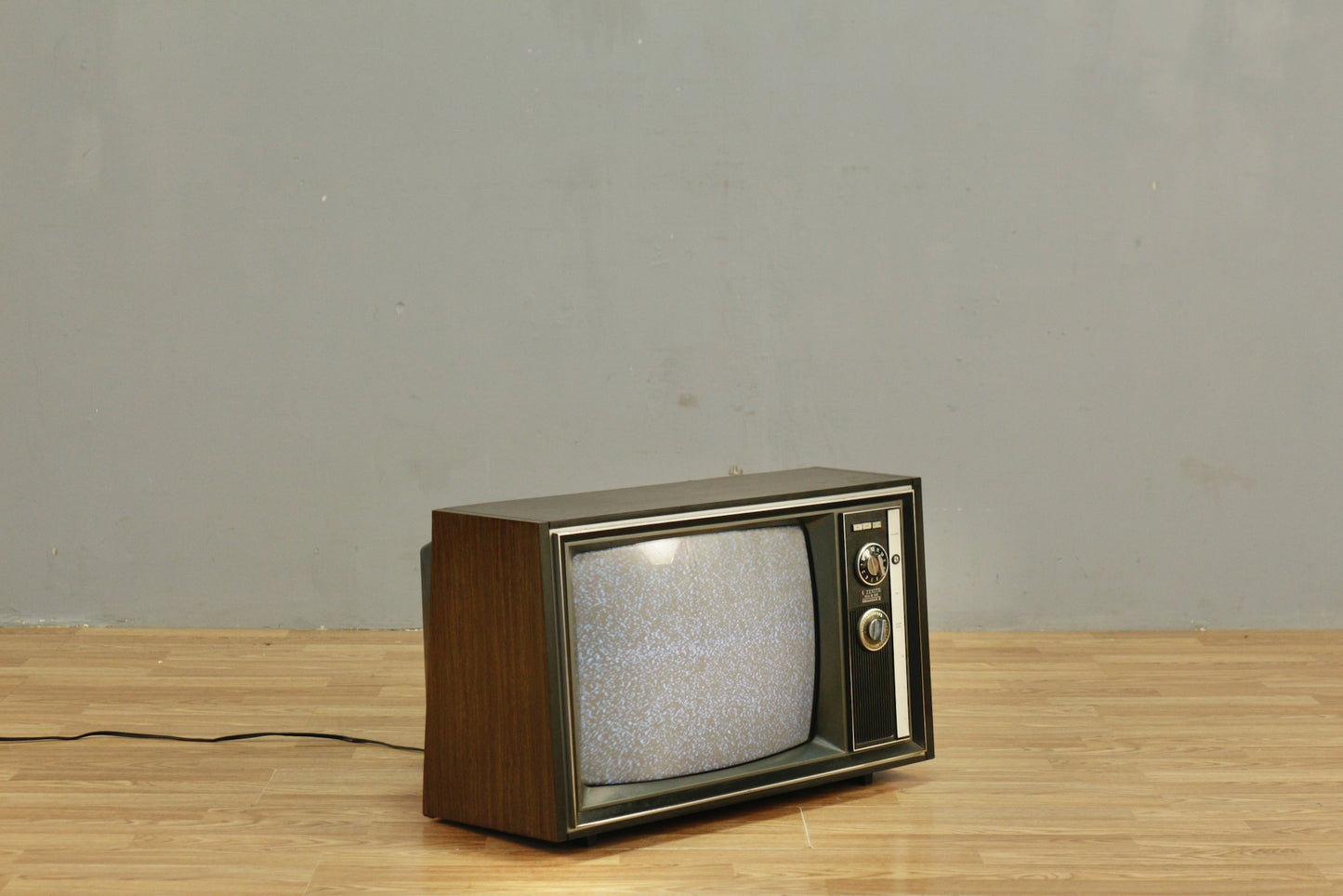 1970s Zenith Television