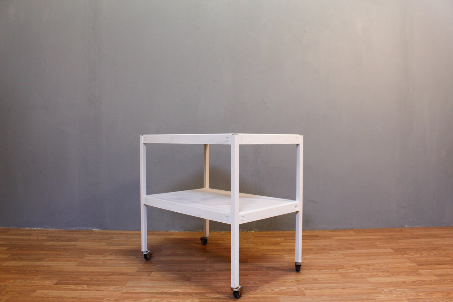 Turquoise Aluminum Folding Armchair