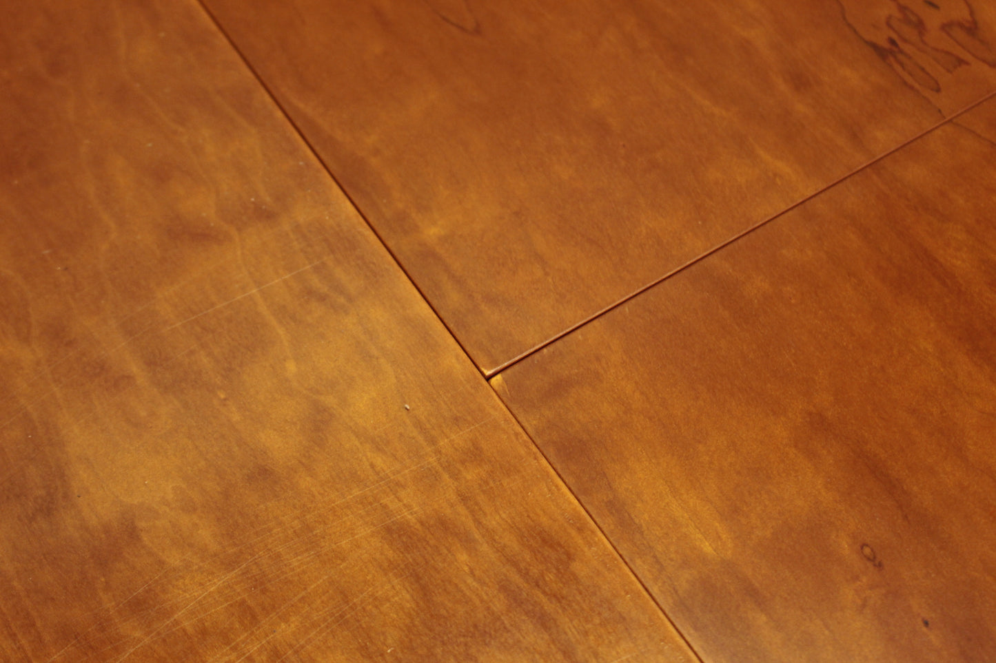 Large Skovby Danish Dining Table with Built-In Leaves - ONLINE ONLY