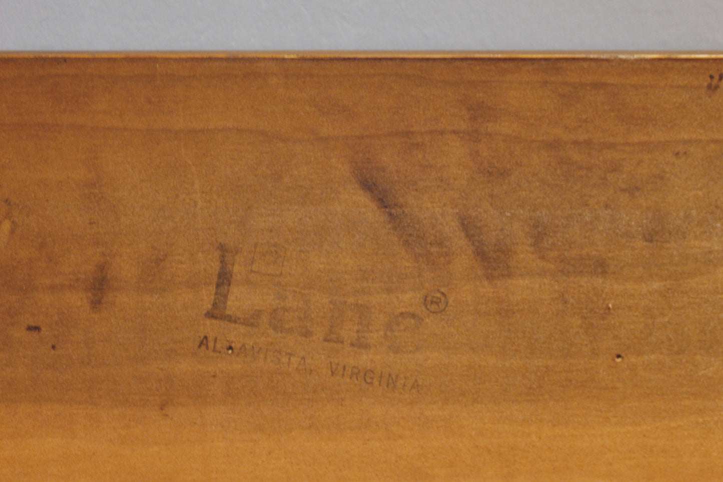 Lane "Altavista" Walnut Full/Queen Headboard