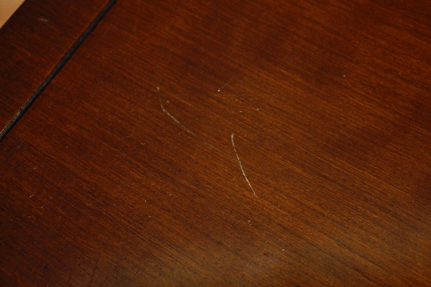 Bassett Provincial 2-Tier End Table - ONLINE ONLY