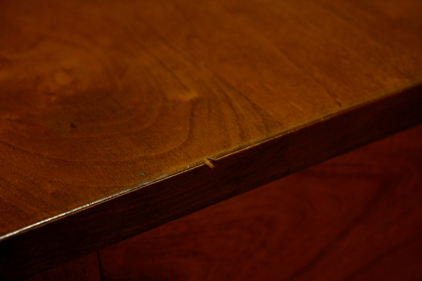 Stickley 2-Drawer End Table - ONLINE ONLY