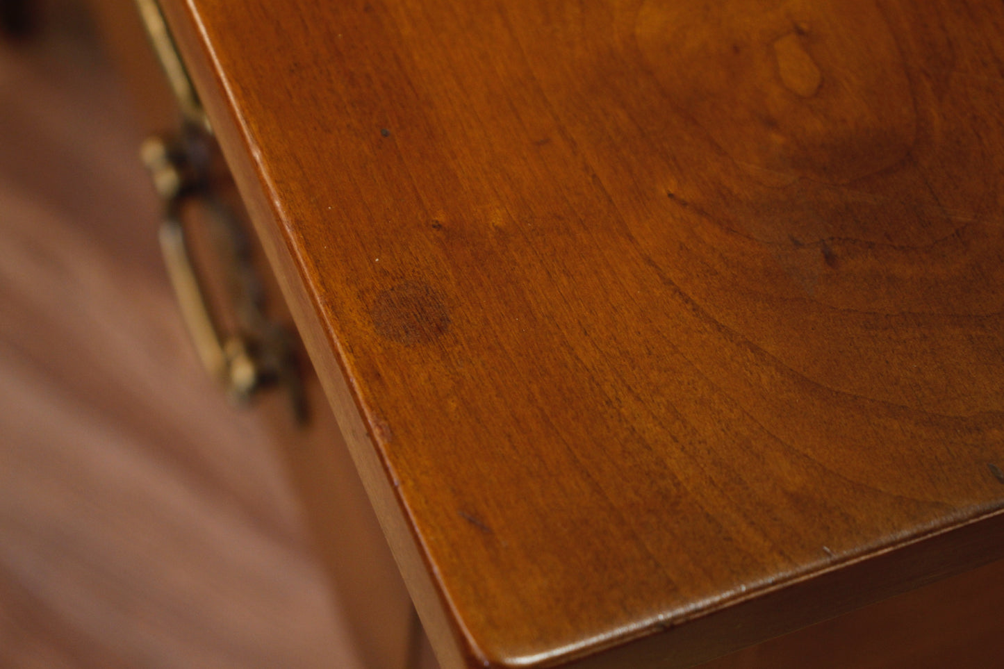 Stickley 2-Drawer End Table - ONLINE ONLY