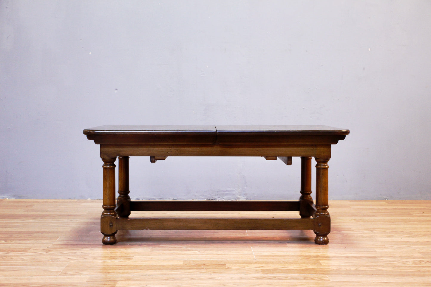 Bamboo & Damask Lounge Chair - ONLINE ONLY