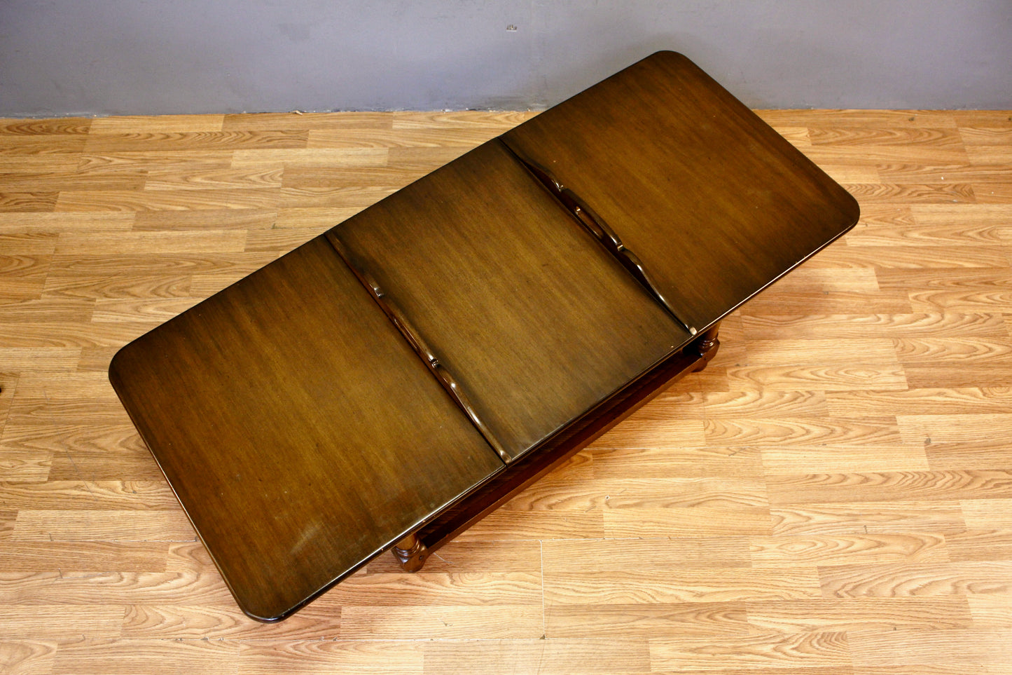Bamboo & Damask Lounge Chair - ONLINE ONLY