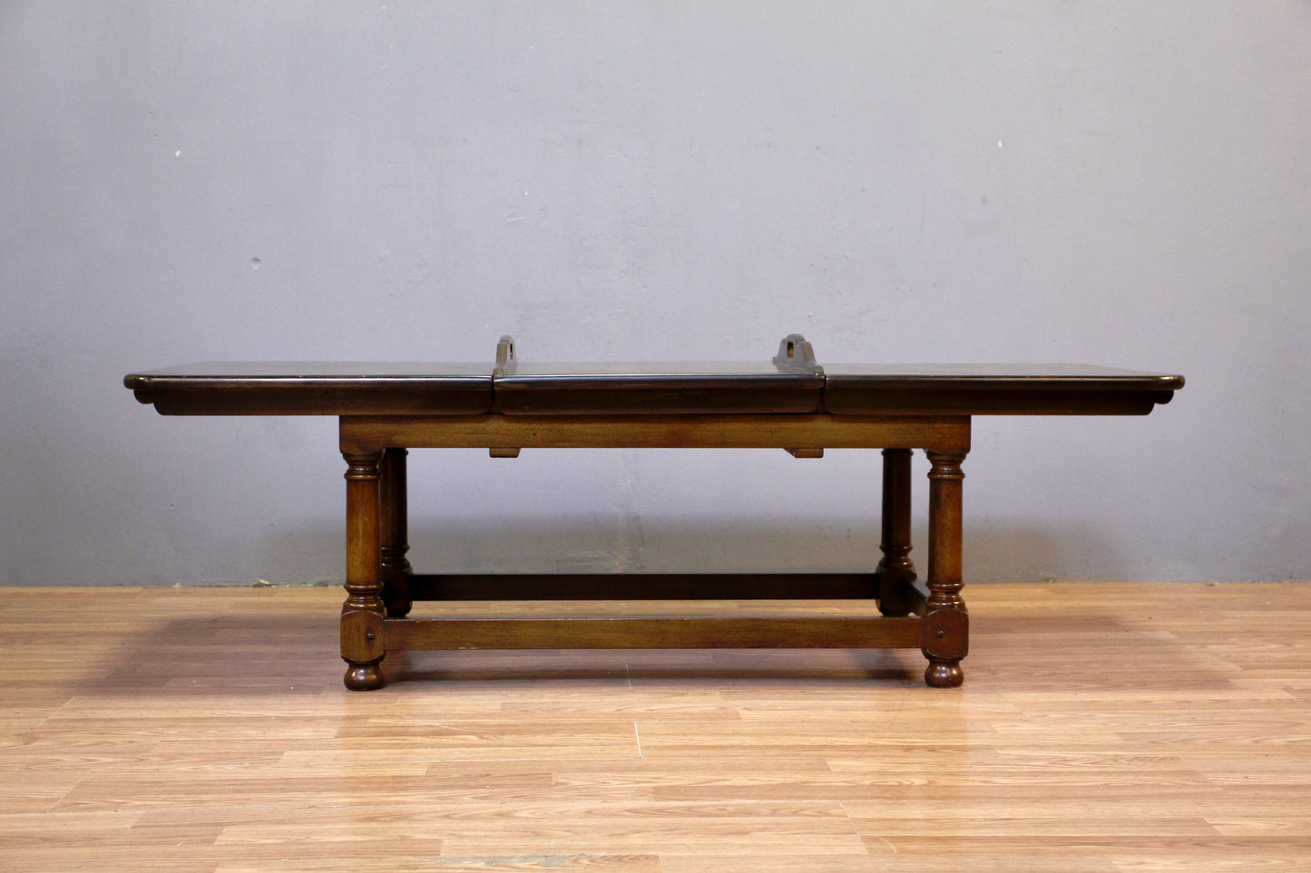 Bamboo & Damask Lounge Chair - ONLINE ONLY