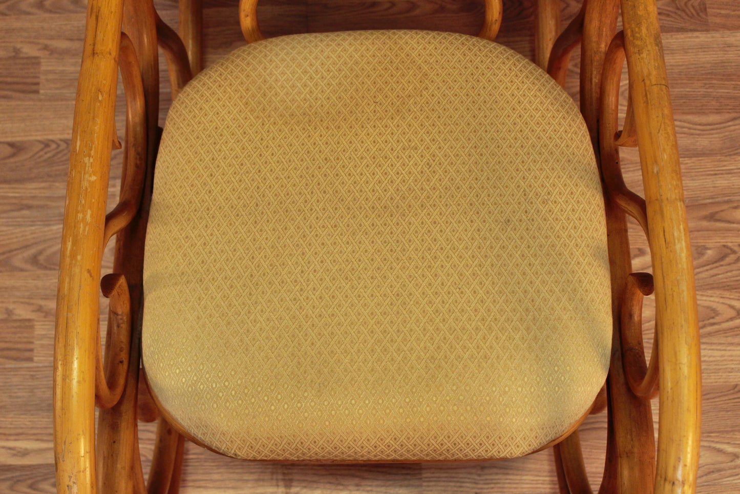 Thonet Bentwood & Cane Rocking Chair - ONLINE ONLY