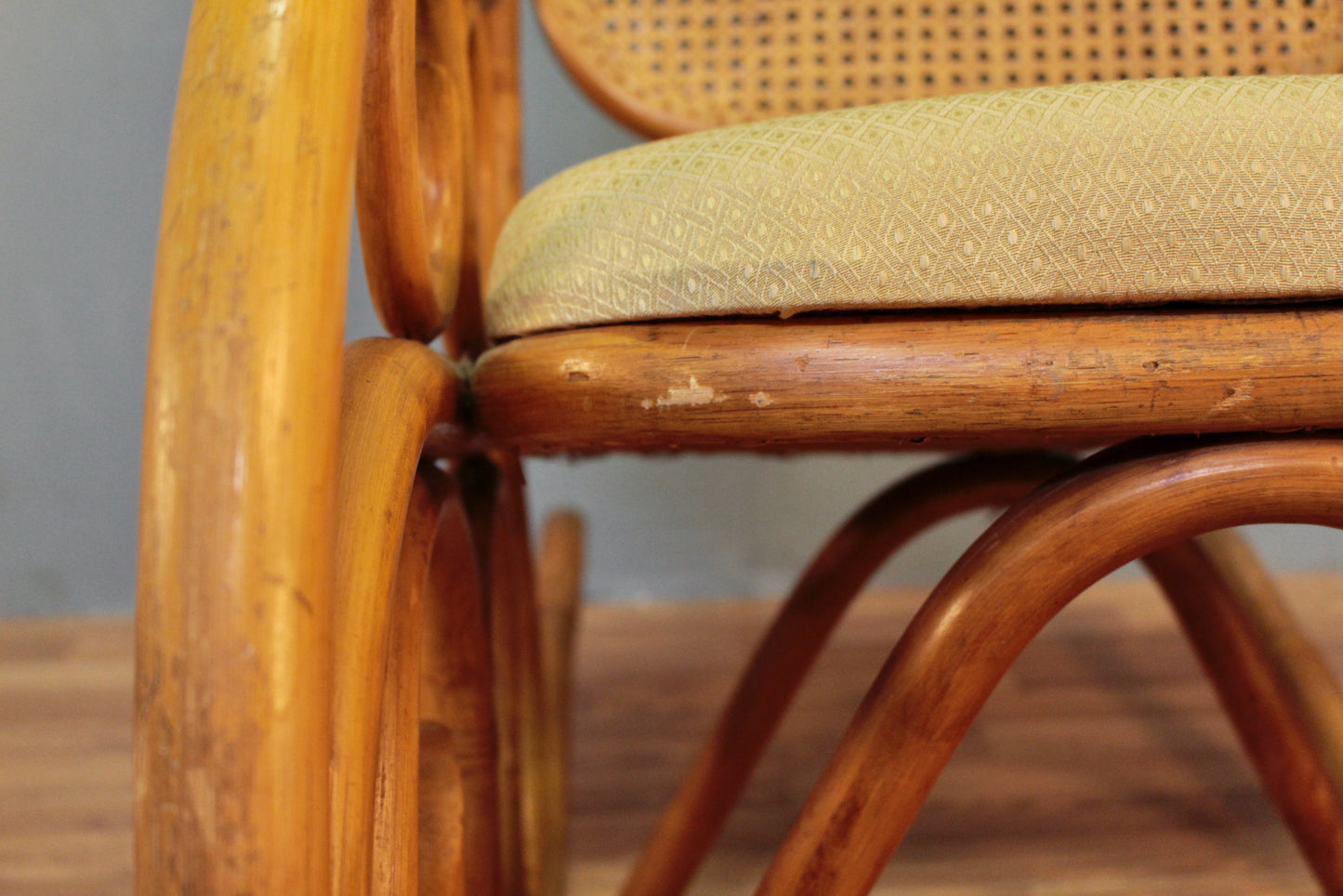 Thonet Bentwood & Cane Rocking Chair - ONLINE ONLY