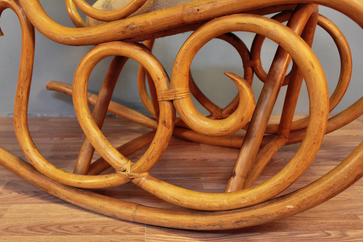 Thonet Bentwood & Cane Rocking Chair - ONLINE ONLY