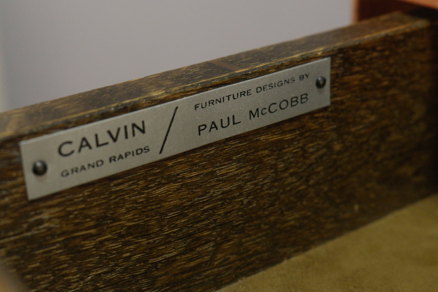 Paul McCobb 7-Drawer Bachelor's Chest