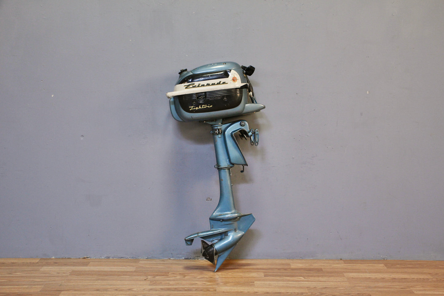 1950s Evinrude 3 HP Outboard Motor - ONLINE ONLY