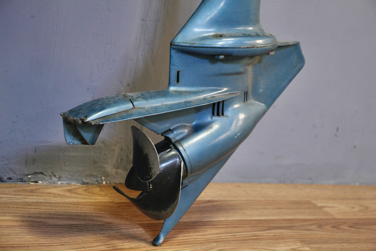 1950s Evinrude 3 HP Outboard Motor - ONLINE ONLY