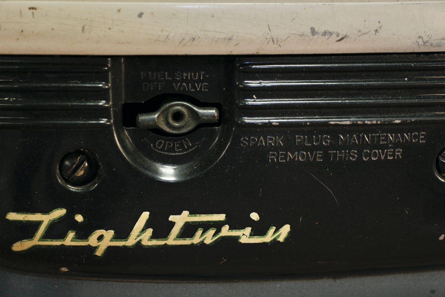 1950s Evinrude 3 HP Outboard Motor - ONLINE ONLY