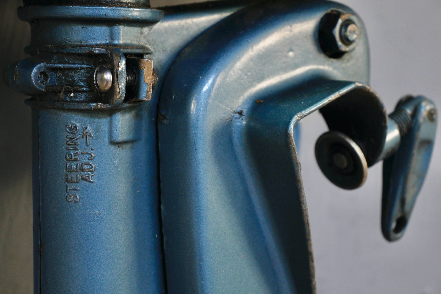 1950s Evinrude 3 HP Outboard Motor - ONLINE ONLY