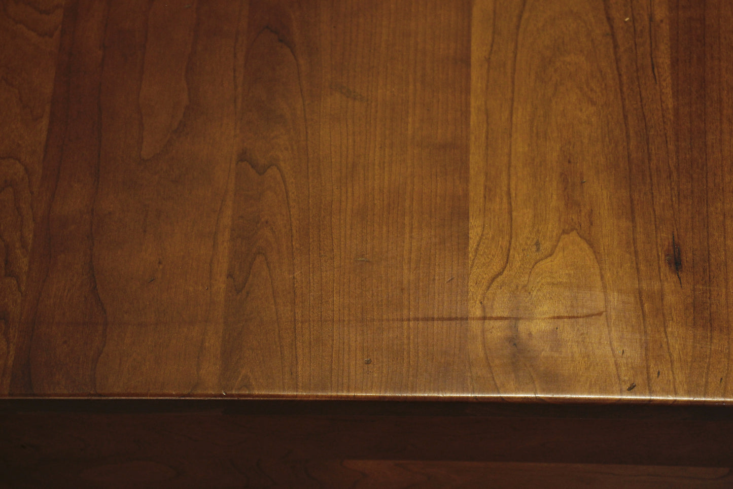 Stickley 2-Drawer End Table - ONLINE ONLY