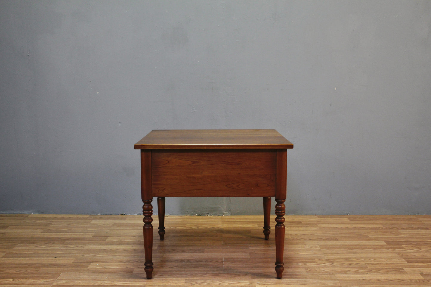Stickley 2-Drawer End Table - ONLINE ONLY