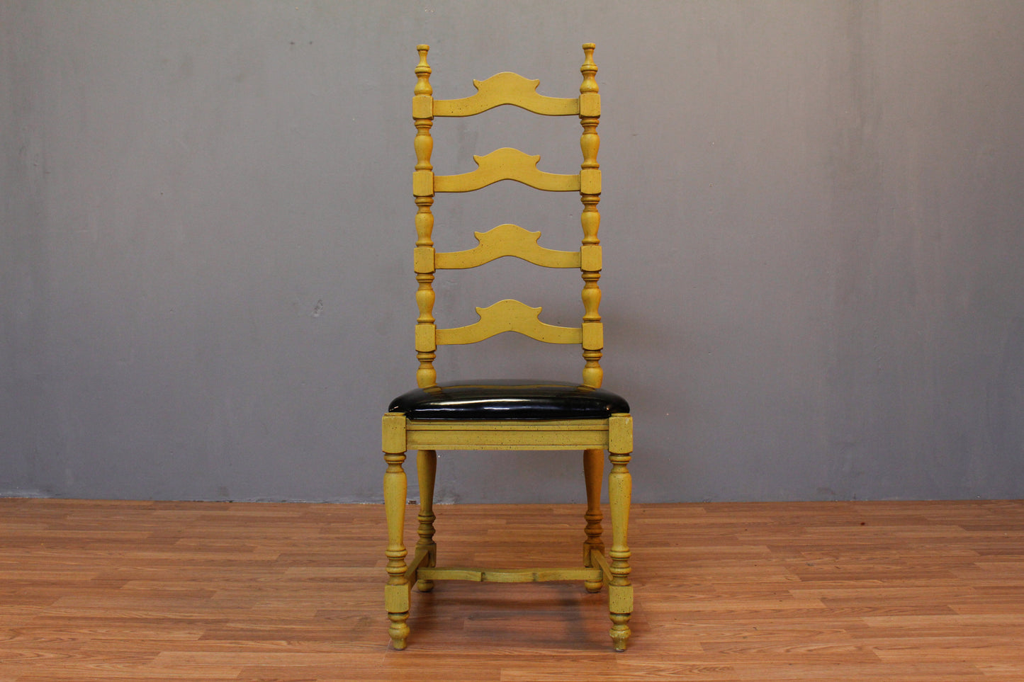 Bumblebee Ladder-Back Side Chair