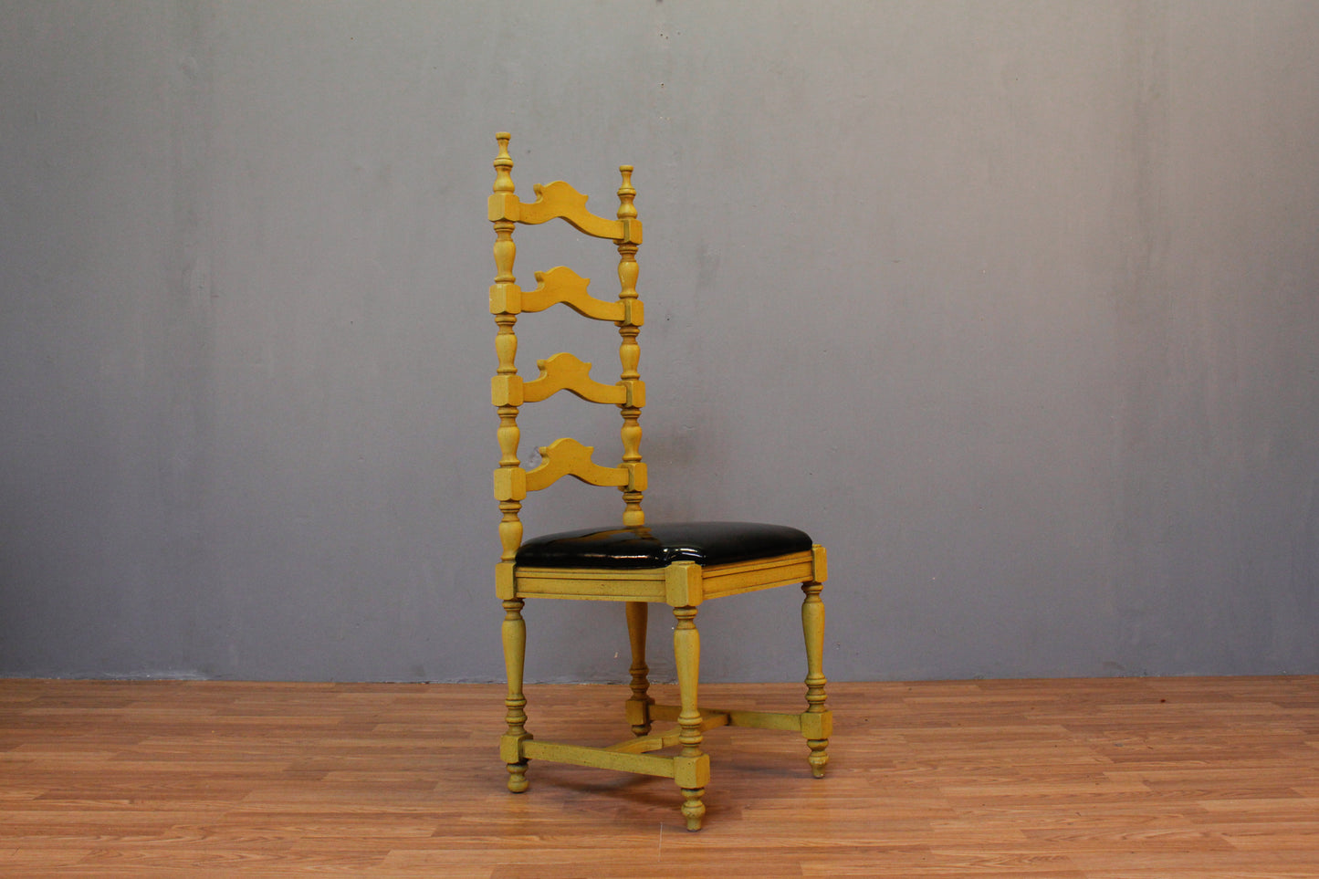 Bumblebee Ladder-Back Side Chair