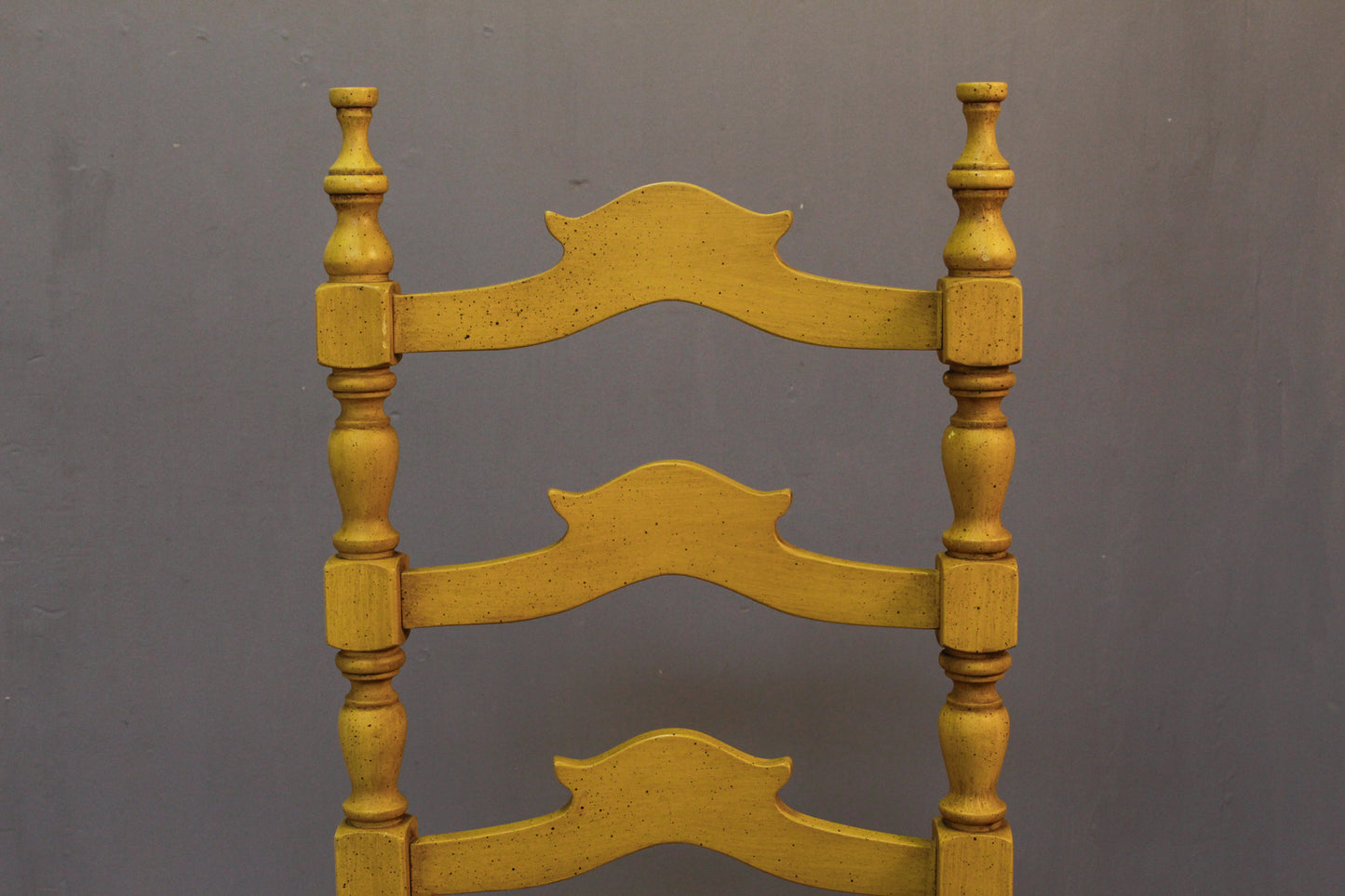 Bumblebee Ladder-Back Side Chair