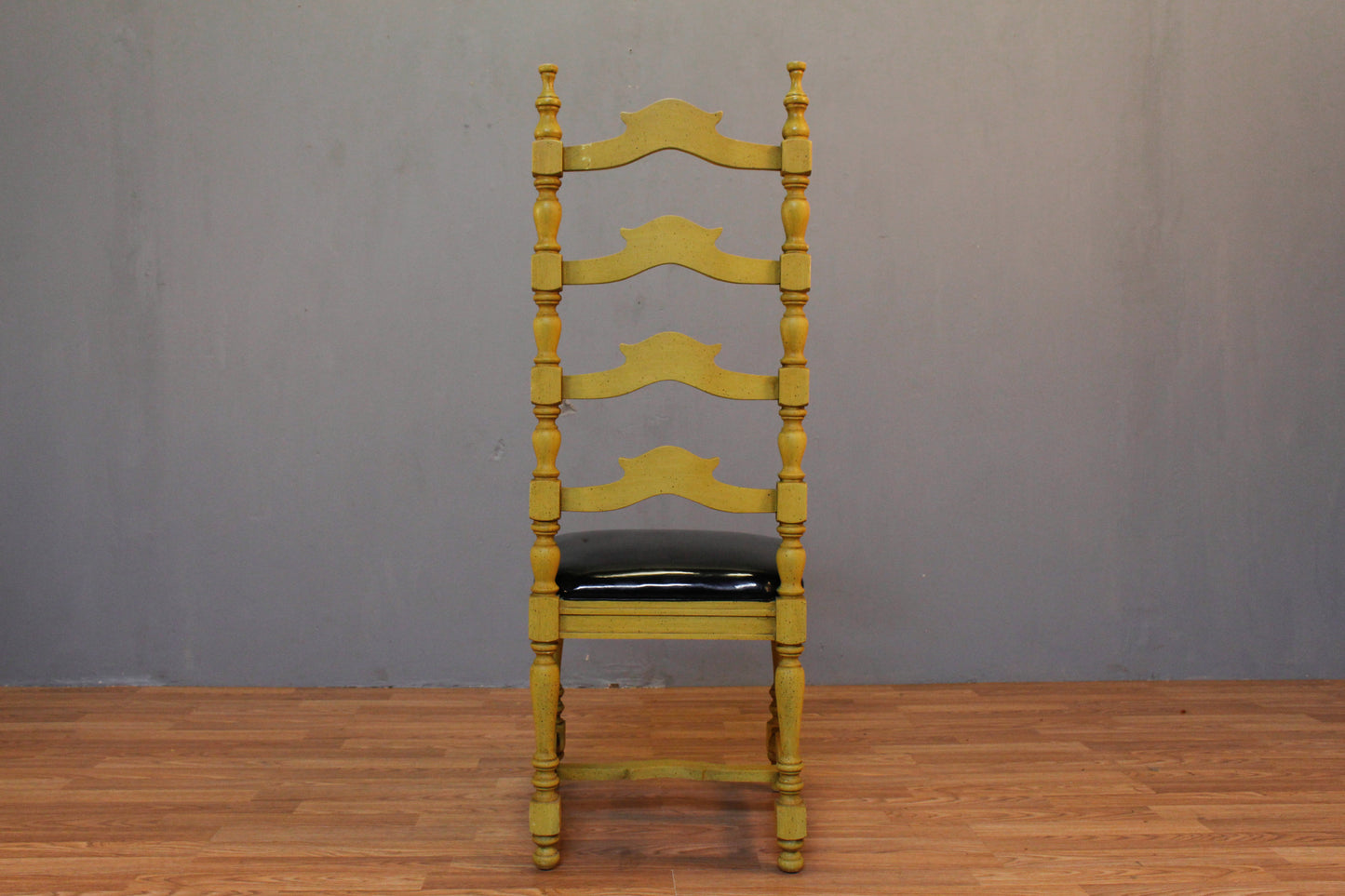 Bumblebee Ladder-Back Side Chair