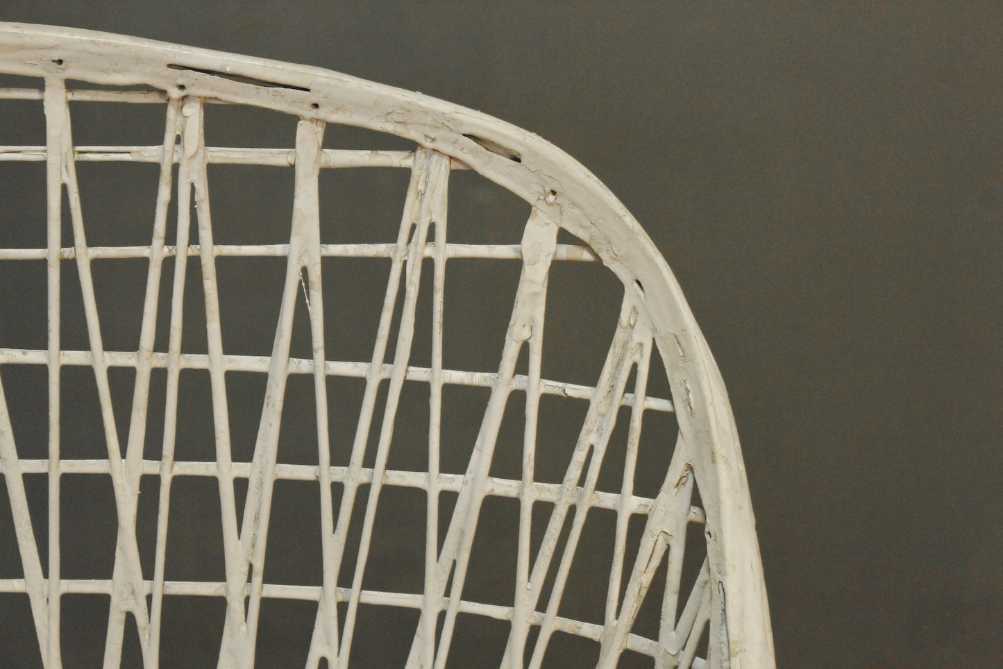 Russell Woodard Spun Fiberglass Side Chair