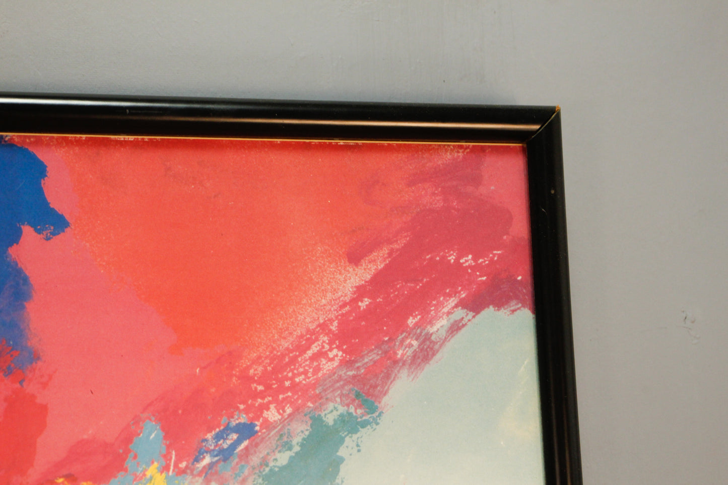 LeRoy Neiman "Howard Stern" Print