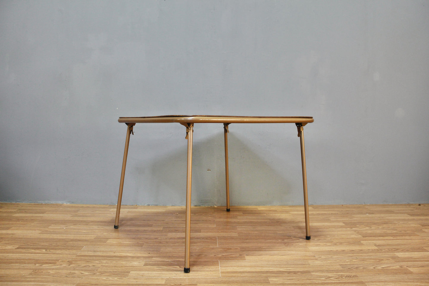 Cosco Metal & Vinyl Folding Card Table