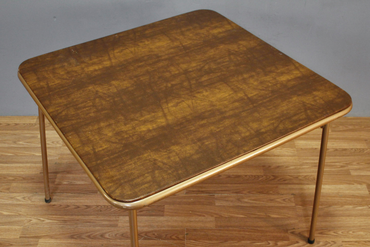 Cosco Metal & Vinyl Folding Card Table