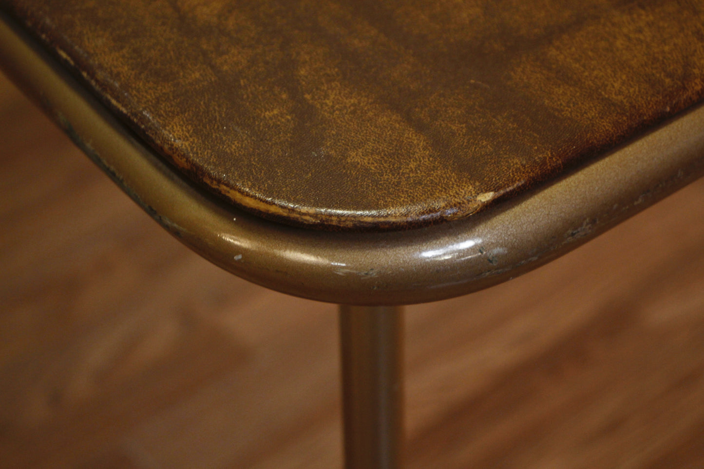 Cosco Metal & Vinyl Folding Card Table