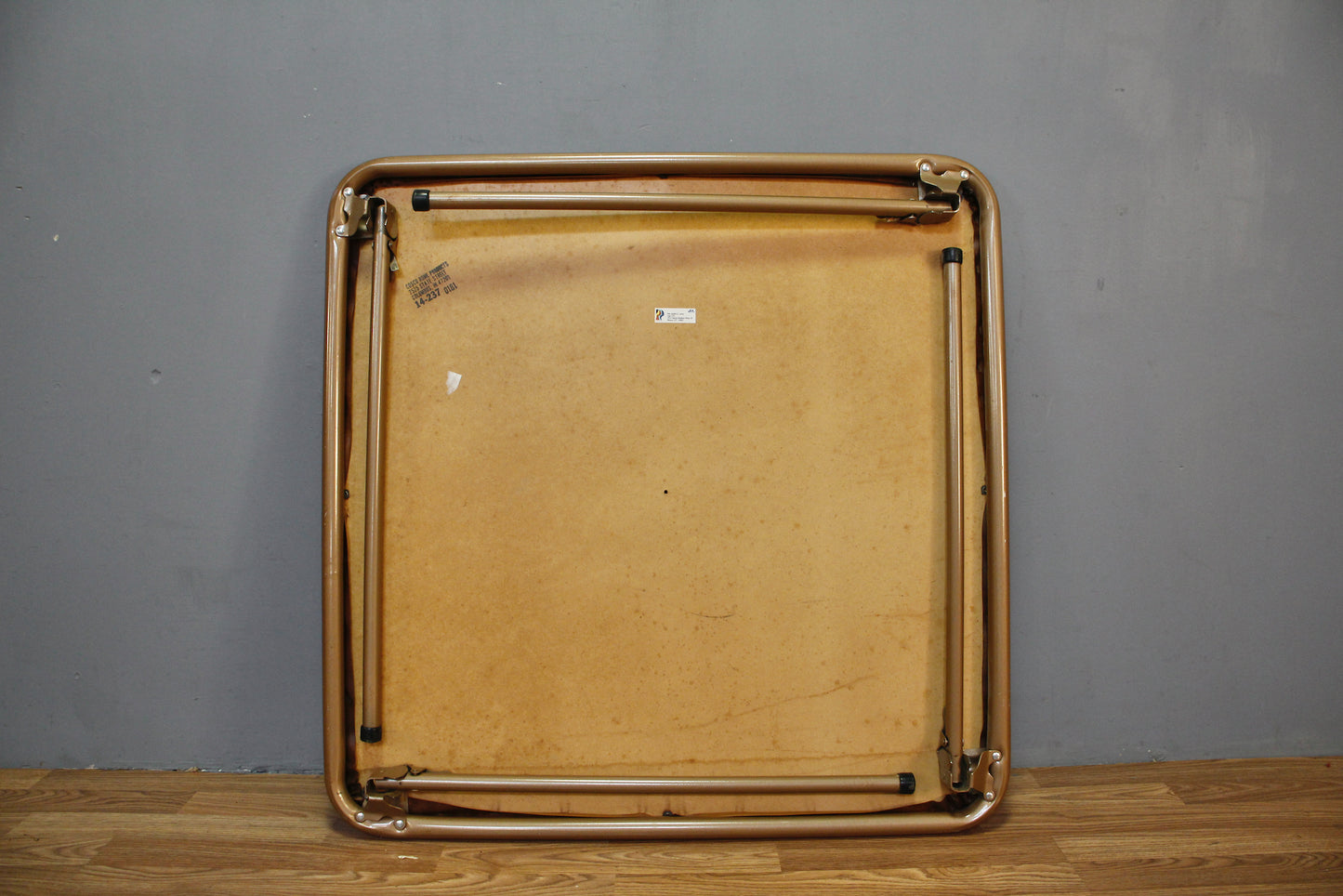 Cosco Metal & Vinyl Folding Card Table