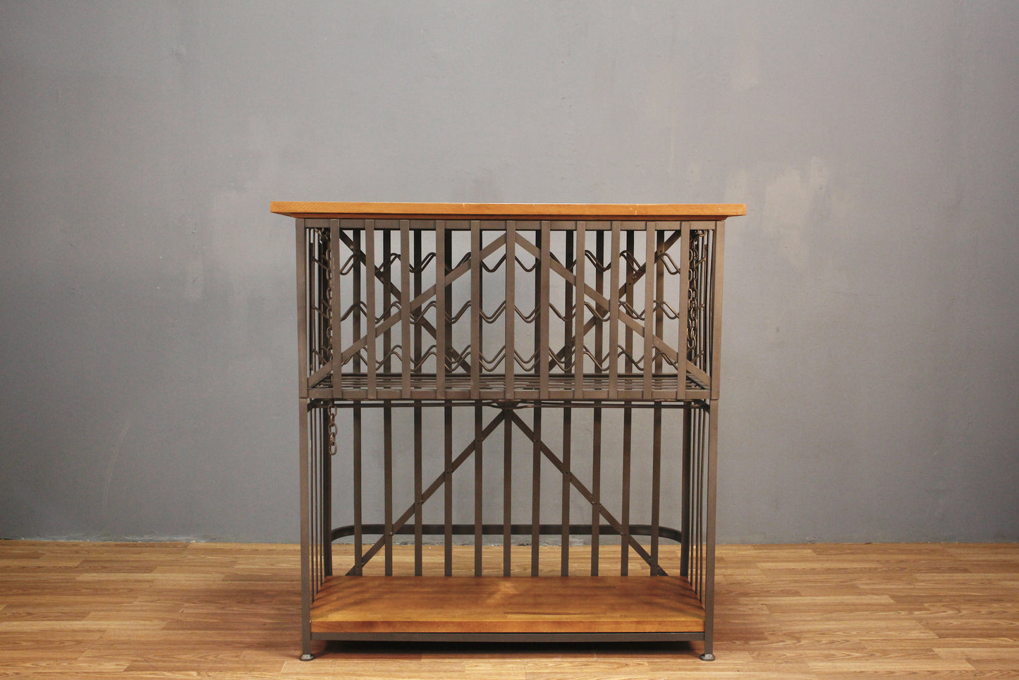 John Wanamaker 2-Door Cabinet