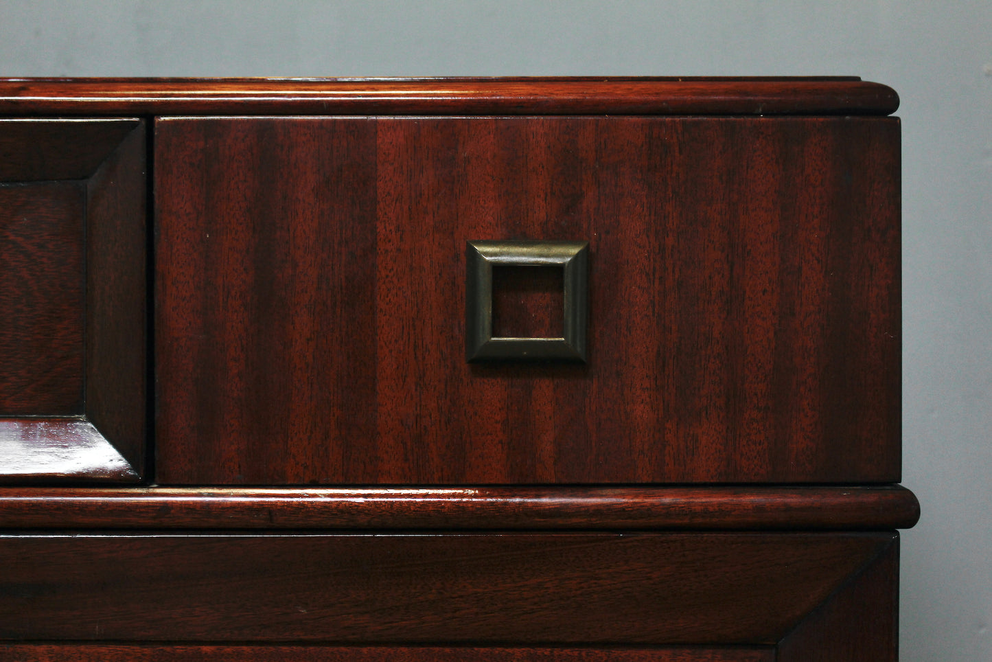 Mid Century Henredon Full Headboard - ONLINE ONLY