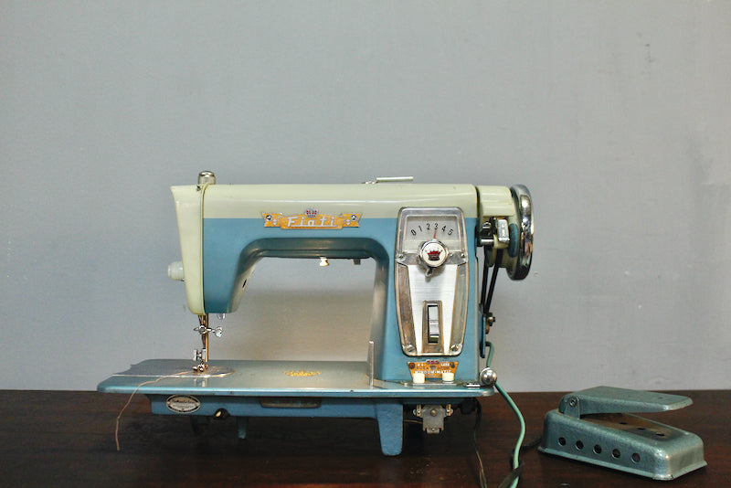 1950s Fiati Sewing Machine