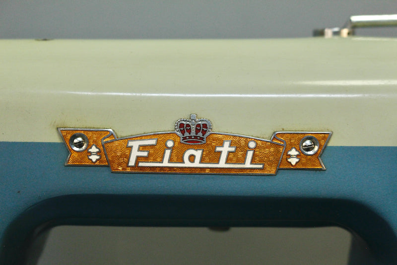 1950s Fiati Sewing Machine