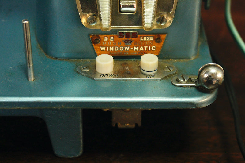1950s Fiati Sewing Machine