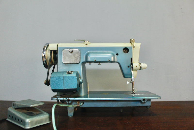 1950s Fiati Sewing Machine