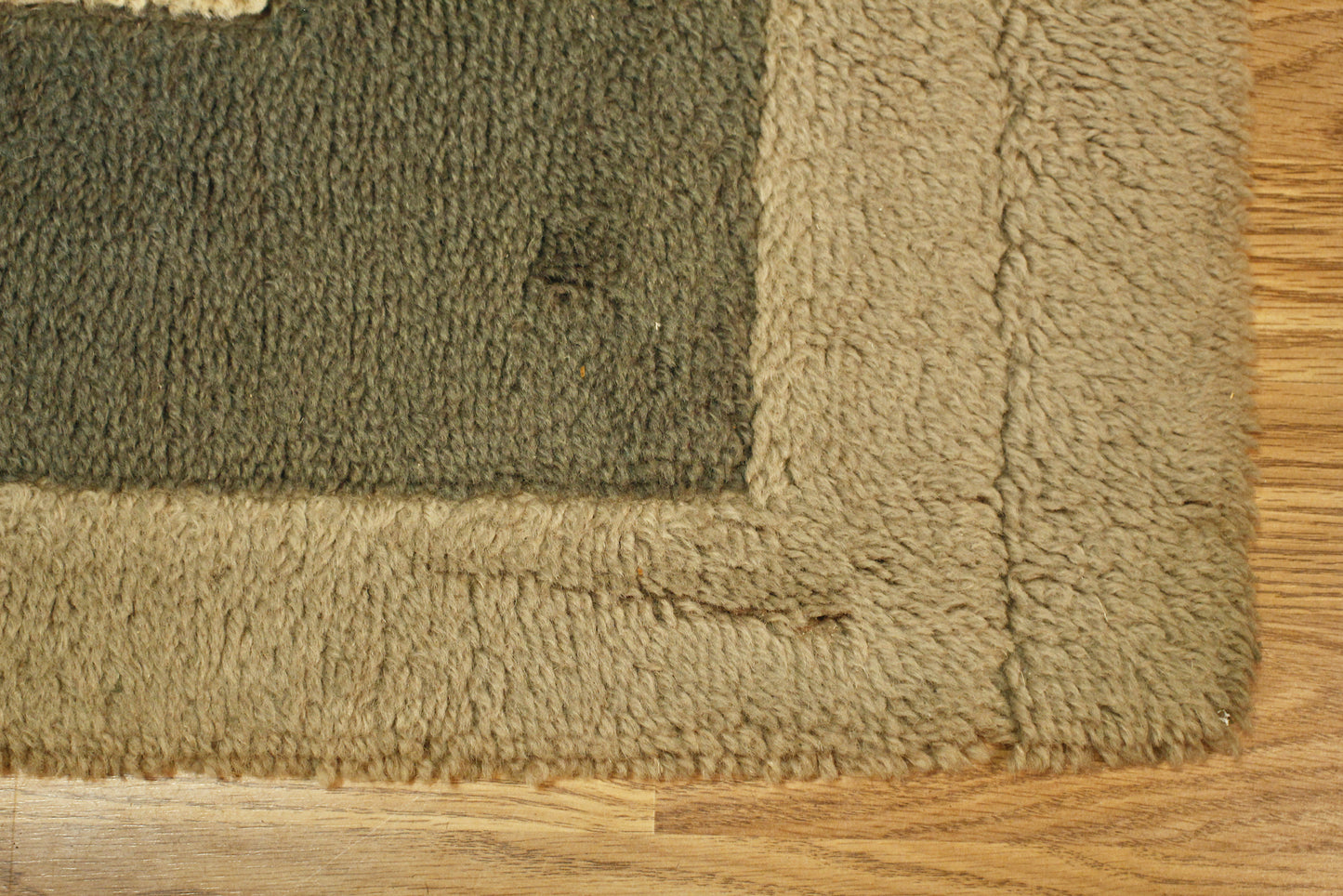 Unikataeppe Danish "Square Dance" Rya Rug