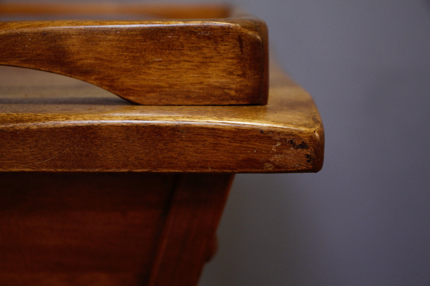 Simple 2-Drawer Nightstand