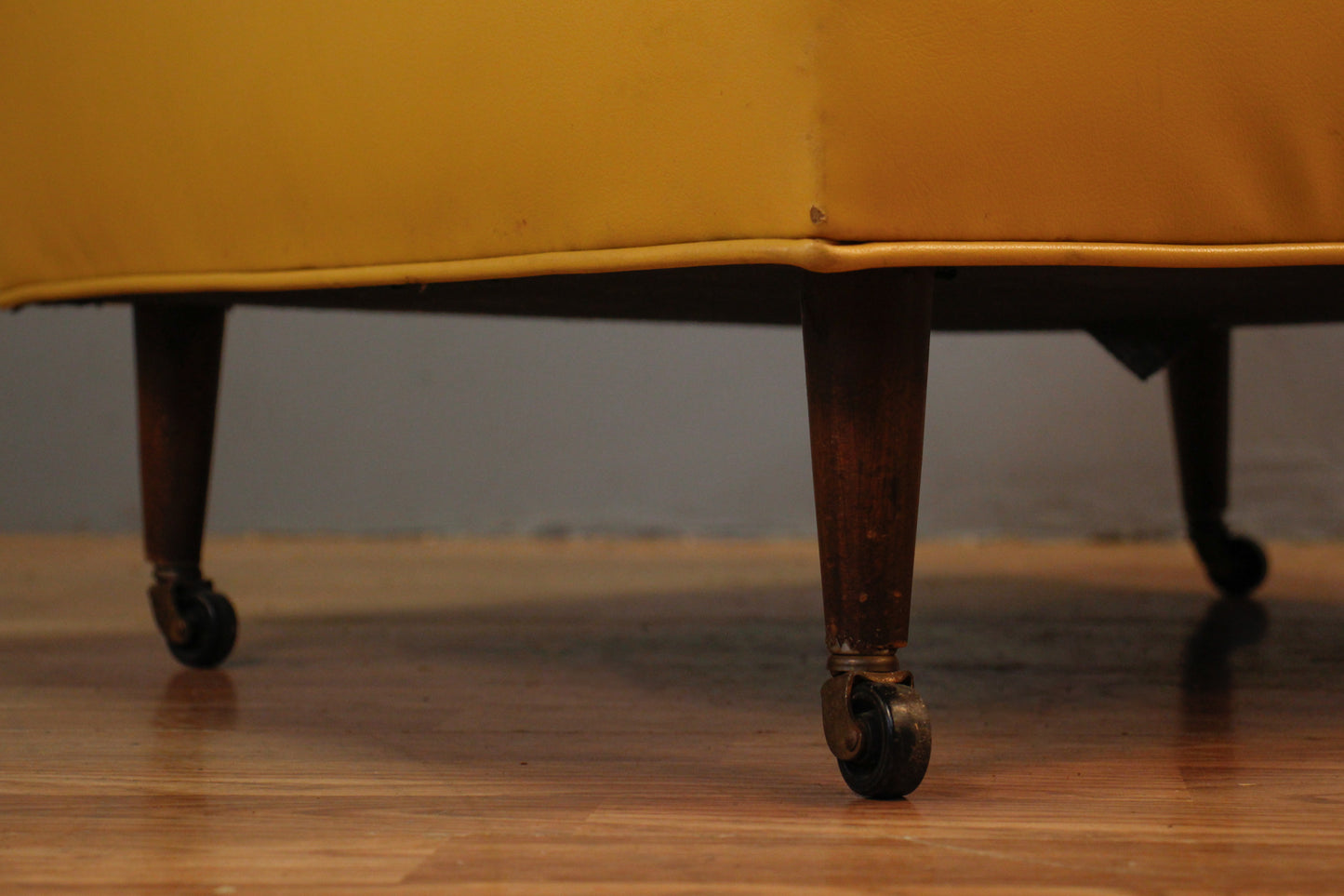 Raincloud Tufted Club Chair - ONLINE ONLY