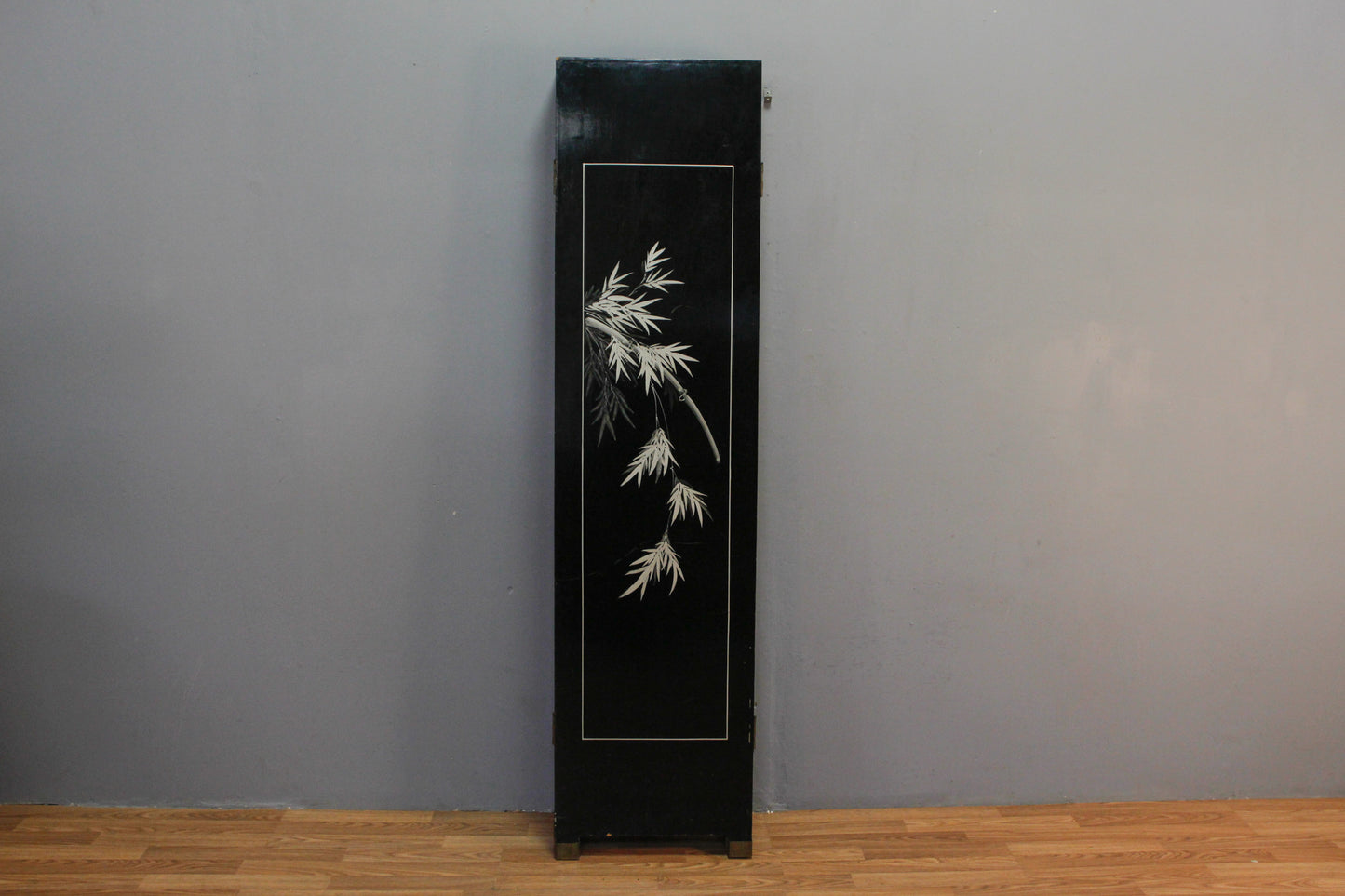 Japanese 4-Panel Folding Room Divider