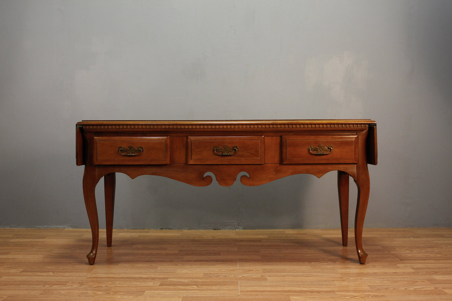 Provincial 3-Drawer Console Table - ONLINE ONLY