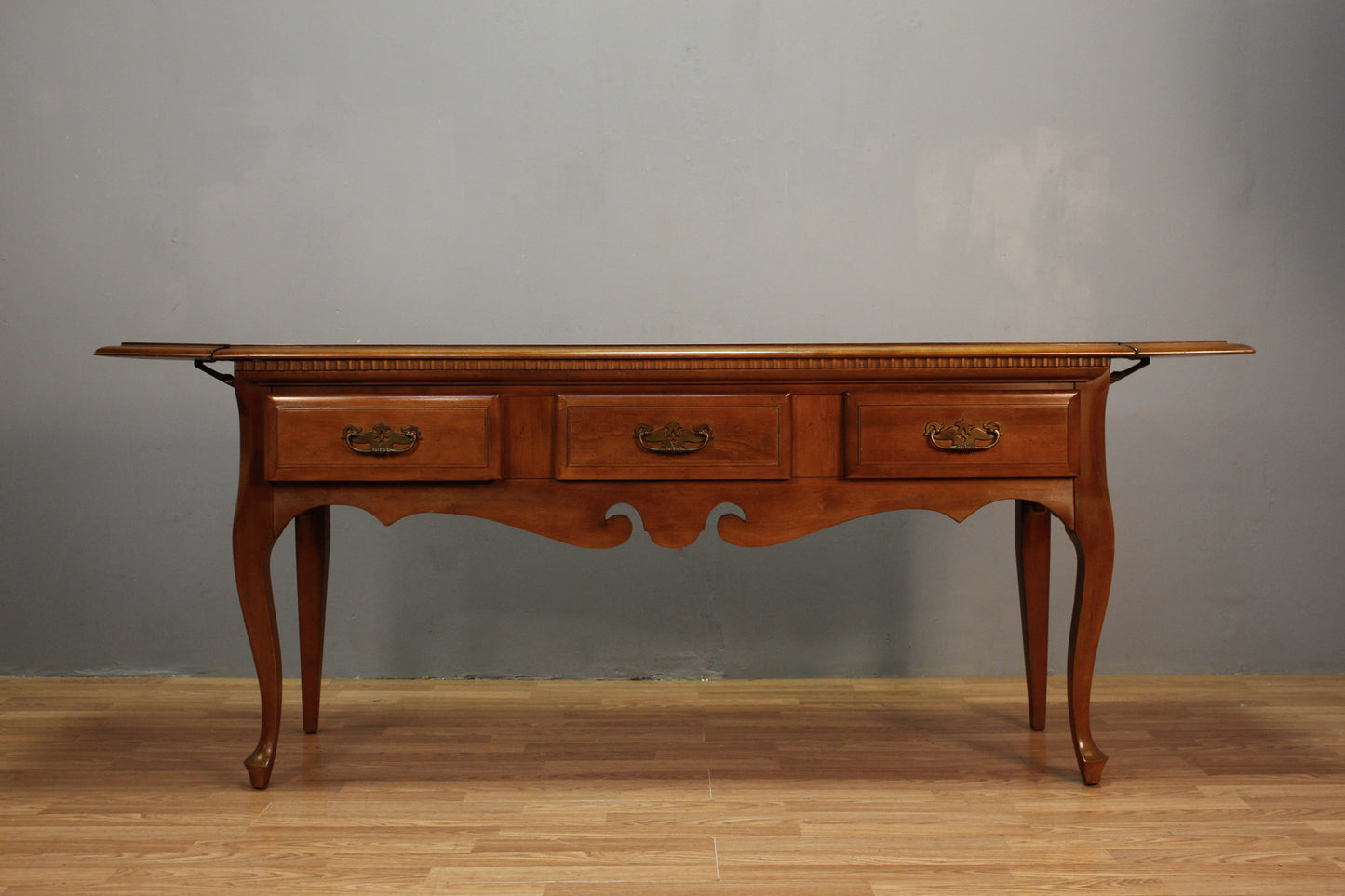 Provincial 3-Drawer Console Table - ONLINE ONLY