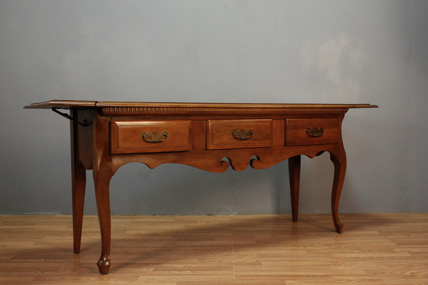 Provincial 3-Drawer Console Table - ONLINE ONLY