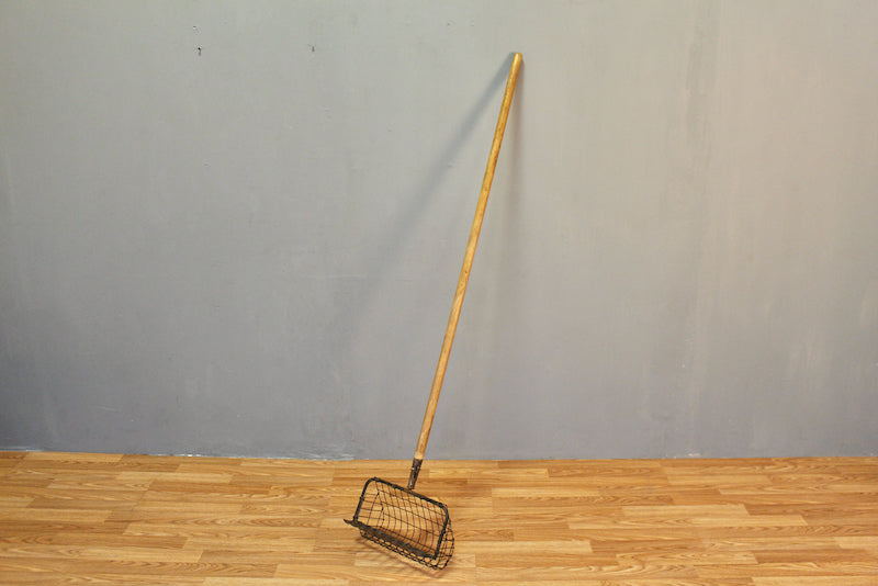 Rustic Clam Rake