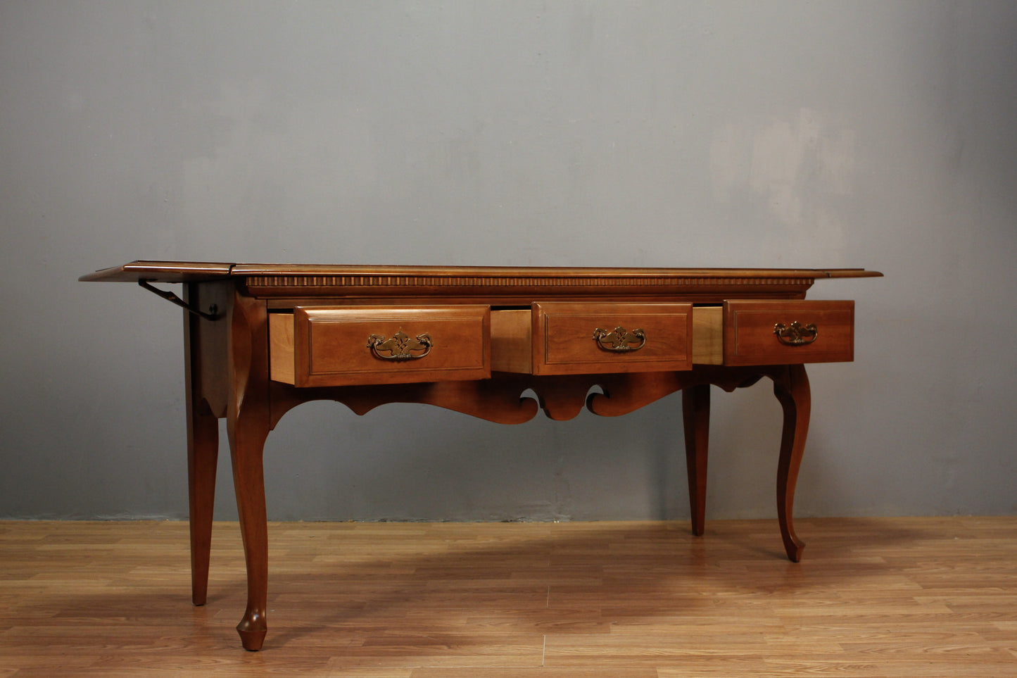 Provincial 3-Drawer Console Table - ONLINE ONLY