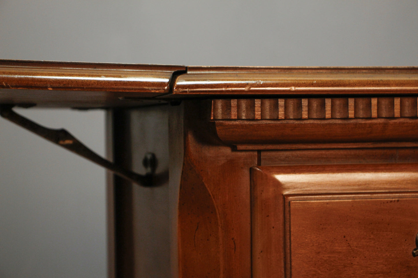 Provincial 3-Drawer Console Table - ONLINE ONLY