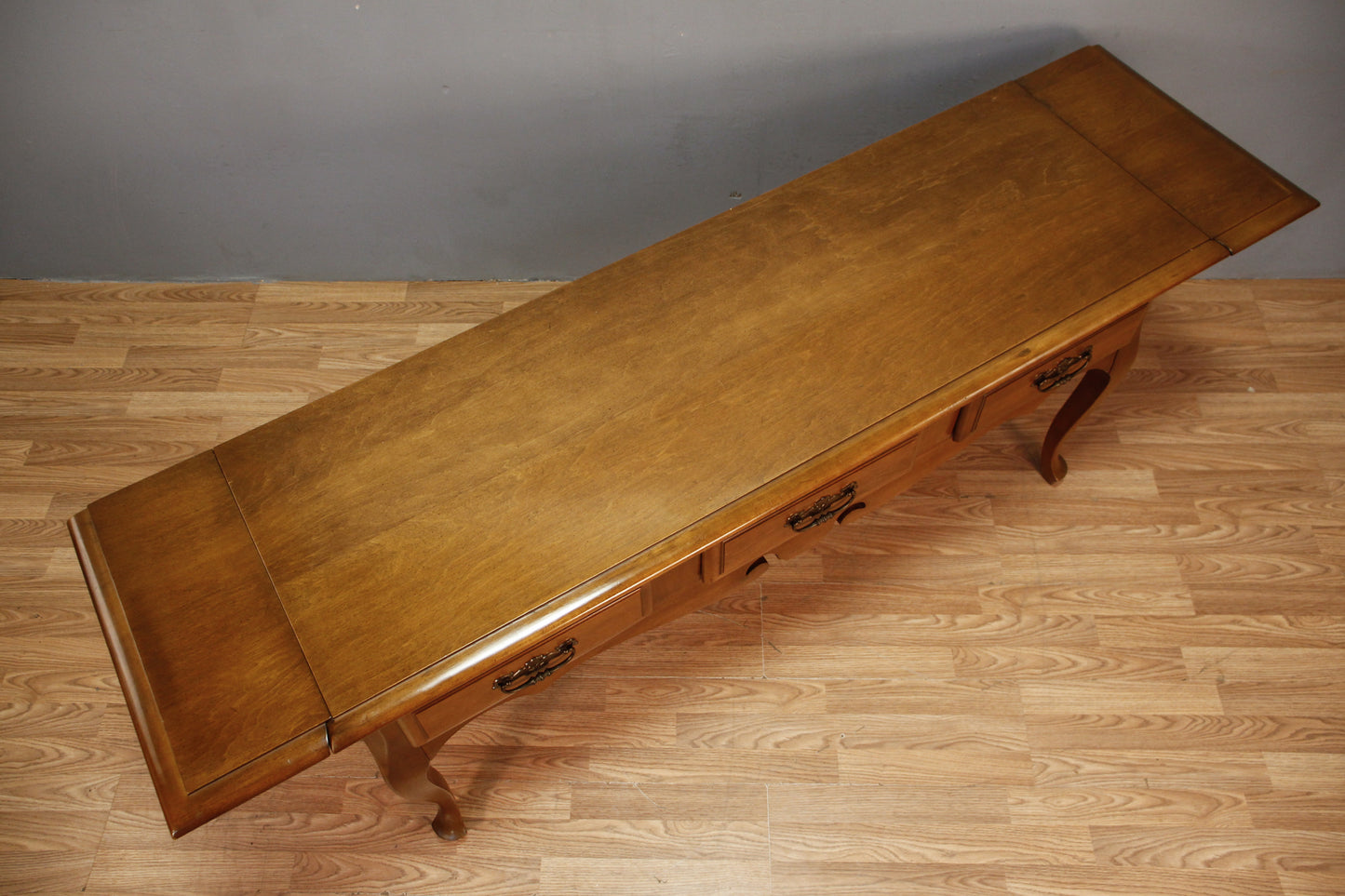 Provincial 3-Drawer Console Table - ONLINE ONLY