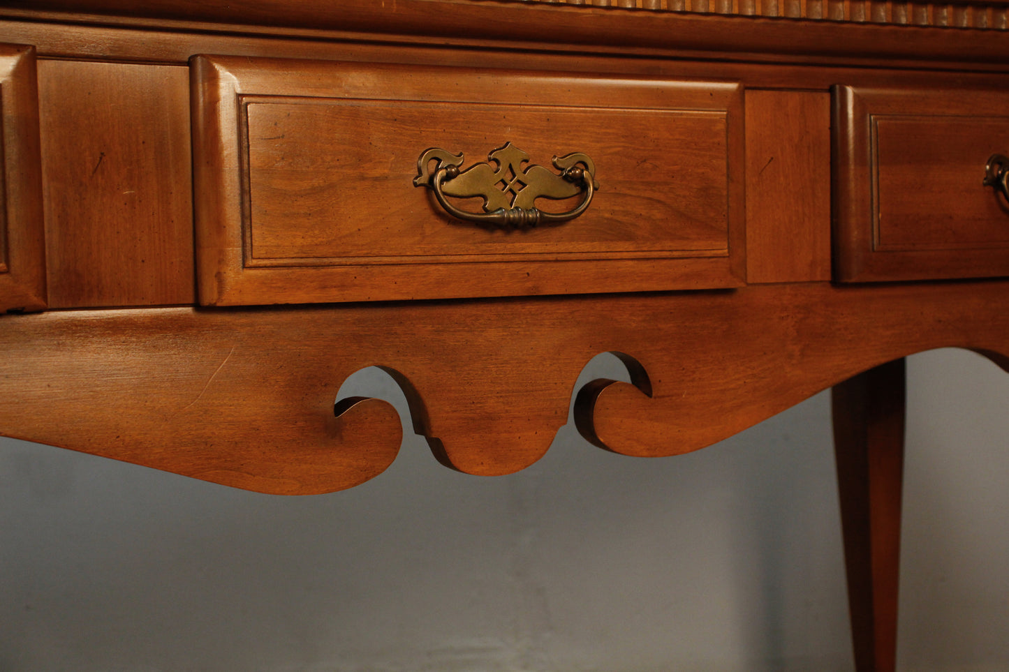Provincial 3-Drawer Console Table - ONLINE ONLY