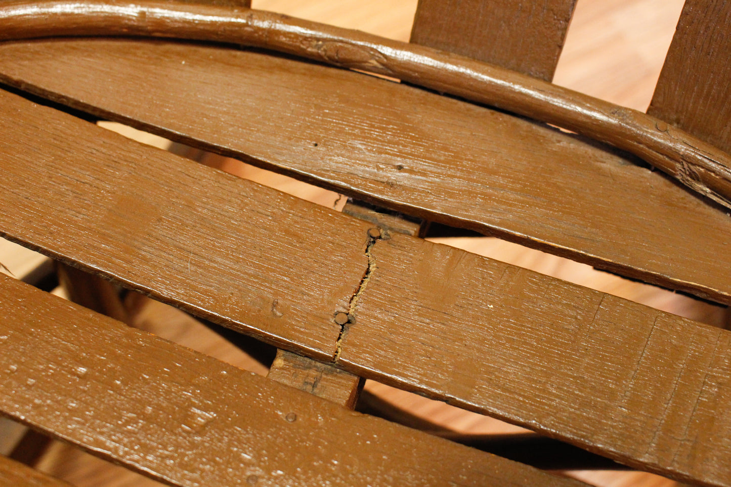 Antique Twig Rocking Chair - ONLINE ONLY